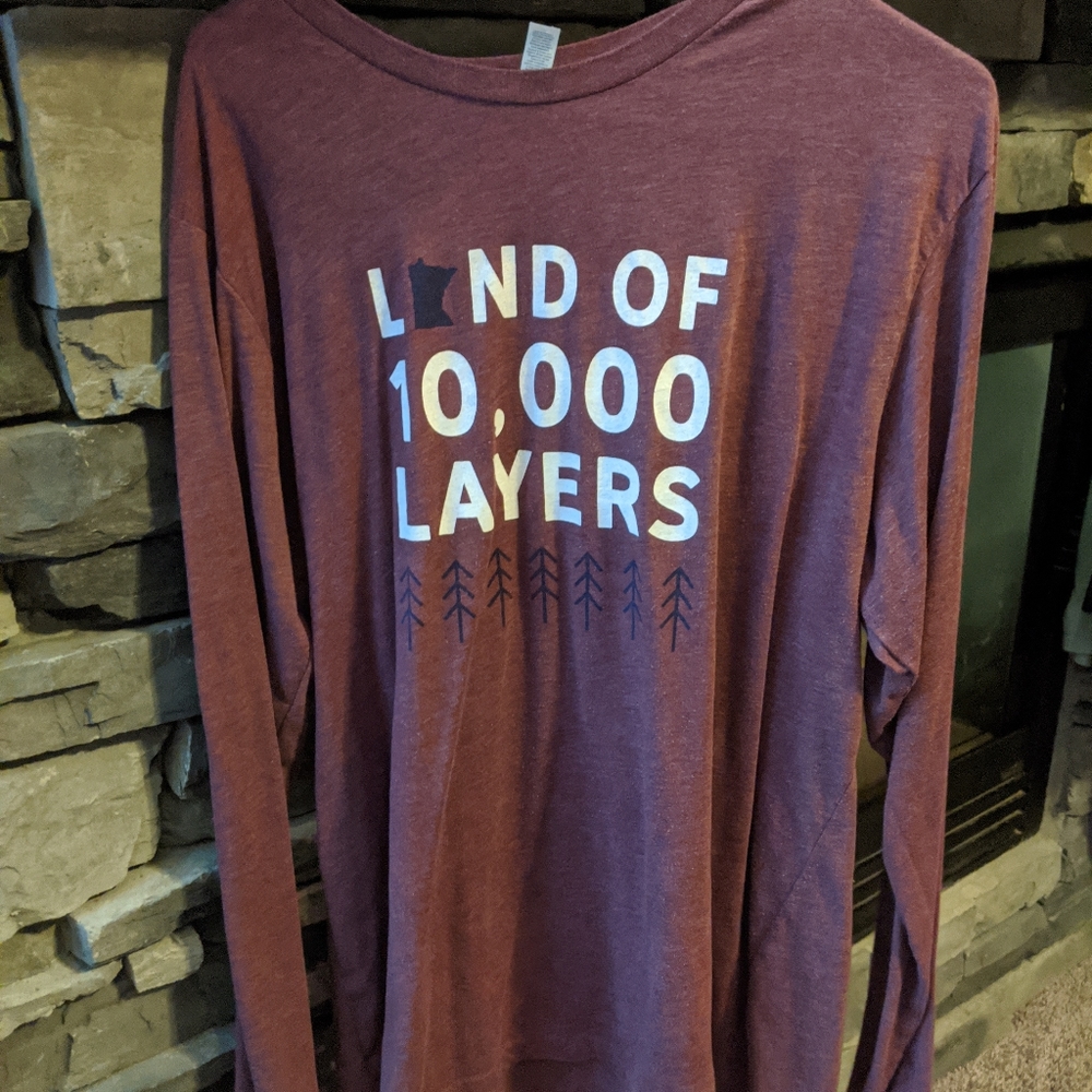 Long sleeve shirt